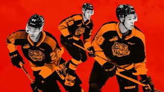 Meet Cayden Lindstrom, The Ultimate Power Forward Of The 2024 Nhl Draft