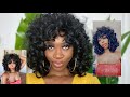 Amazon Curly Synthetic Wig 1 Month Update &quot;ELIM&quot;