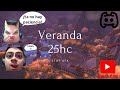 Veranda de la Primavera Eterna 25hc 1/4 - Protectores de la Eternidad - Stop AFK- Stormforge Sheilun