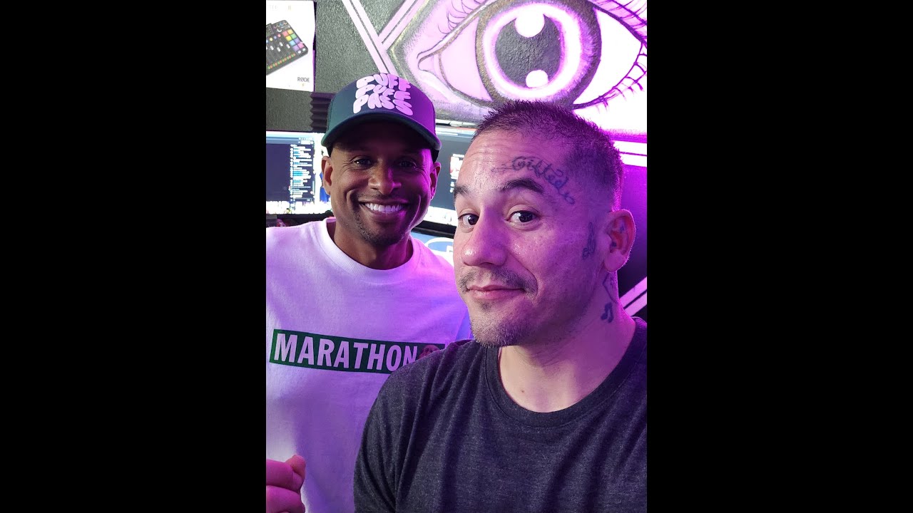 DrDandruff Podcast W/G Wayne TV