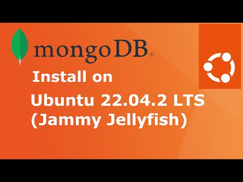 How to Install MongoDB 6 on Ubuntu 22.04 LTS | Linux [2023] MongoDB Community Server