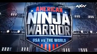 (Vietsub)American Ninja Warrior s10 ep16-USA vs The World