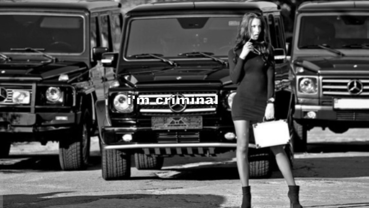 Черный Гелик - YouTube