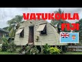 Vatukoula, Fiji. An old colonial town.