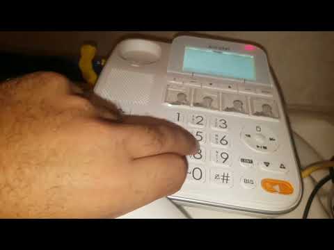 activation du téléphone fixe avec le routeur 4G inwi ZTE MF253V