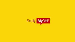 MyDHL+ is Flexible