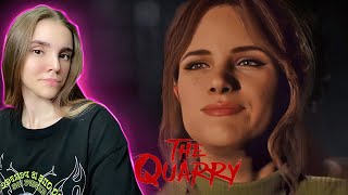 ТОКСИЧНАЯ БАБА НА ЭММЕ | The Quarry #2