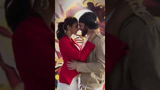 Akkineni Akhil And Pooja Hegde Dancing For Lehraye Song Most Eligible Bachelor