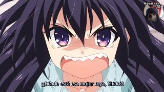 When Tú Harem Se Entera De La Otra Shido Y Todo Su Harem V.4 Date A Live Lll Animeme