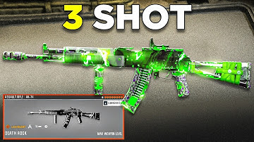 this NEW BUFFED AK74 CLASS is INSANITY in BLACK OPS 6 UPDATE! (Best AK74 Class Setup) BO6 Warzone