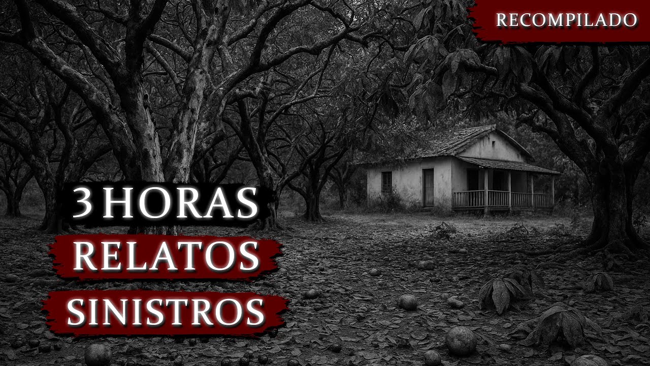 10 HISTÓRIAS DE TERROR PERTURBADORAS | MELHORES RELATOS DE 2025 P. 3