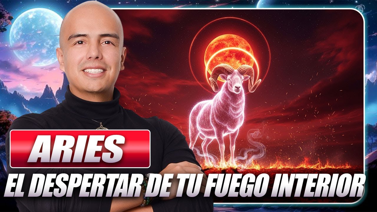 ARIES ♈ LUNA LLENA EN ARIES 07 DE OCTUBRE: LO QUE CAMBIA PARA TI - YouTube
