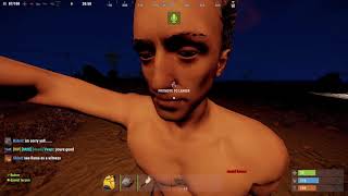 Rust Roleplay. (KINDA FUNNY)