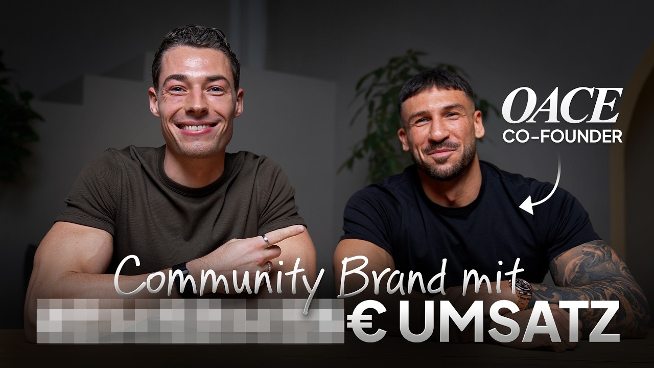 OACE decoded: Der geheime Erfolg Deutschlands größter Community Brand