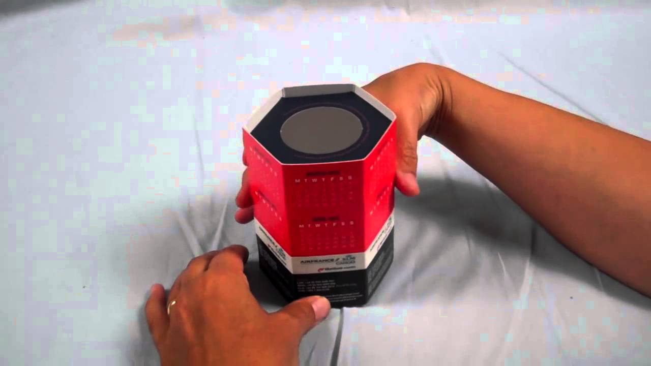 Hexagonal Desk Tidy - Direct Mail Ideas