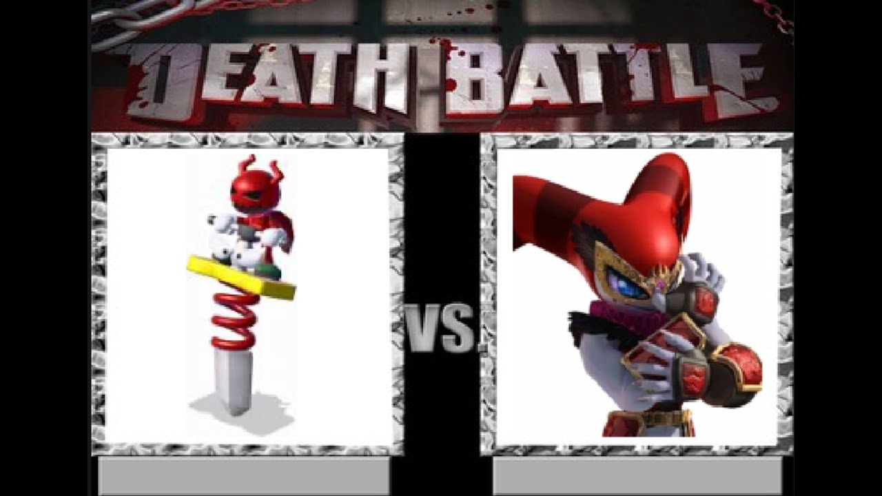Mii Fighter Battle: Claymorton vs Reala 