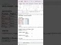SUMIFS Formula Explained #exceltips #excelfunction #exceltricks
