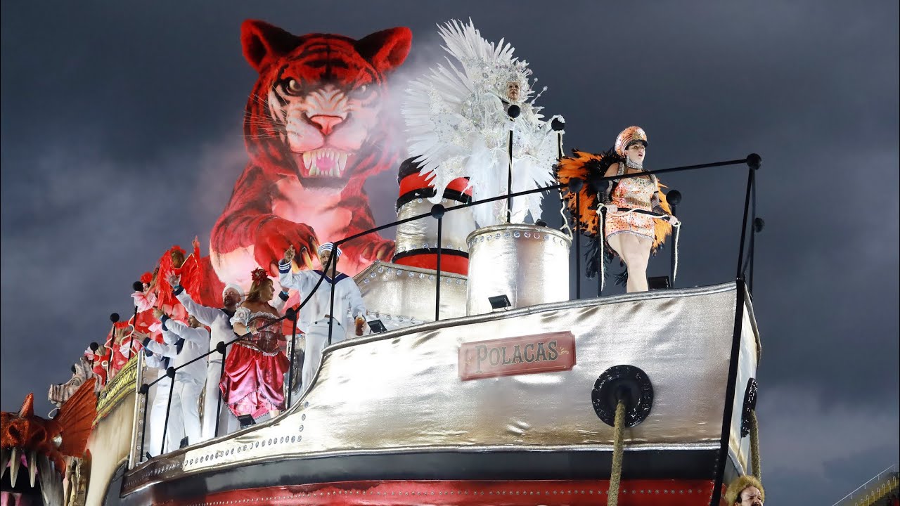 Porto da Pedra 2026 | Desfile Oficial Completo (4K)