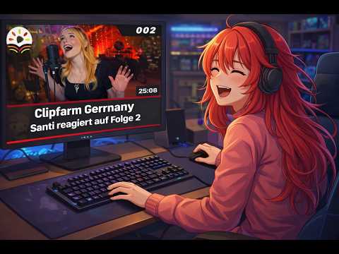 Ich halte das nicht aus 😂 ClipFarm Germany Reaction | Folge 2