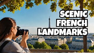 Top 15 Spots to Visit in France - Travel Video #travel #france #explore