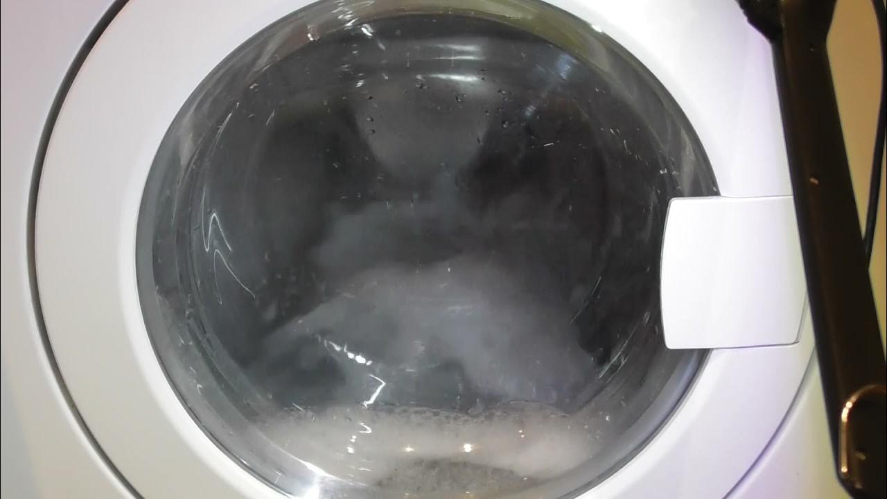 Neff V6320X1GB Integrated Washer/Dryer, Fluff clean cycle YouTube