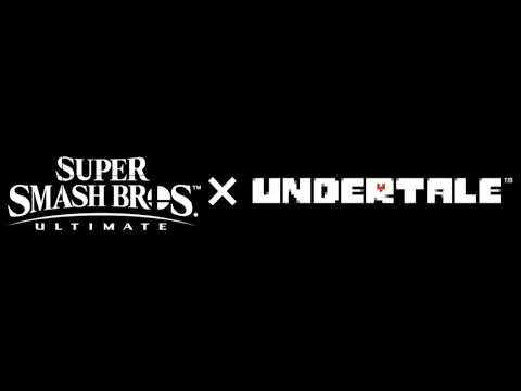 MEGALOVANIA (NEW Remix) - Super Smash Bros. Ultimate