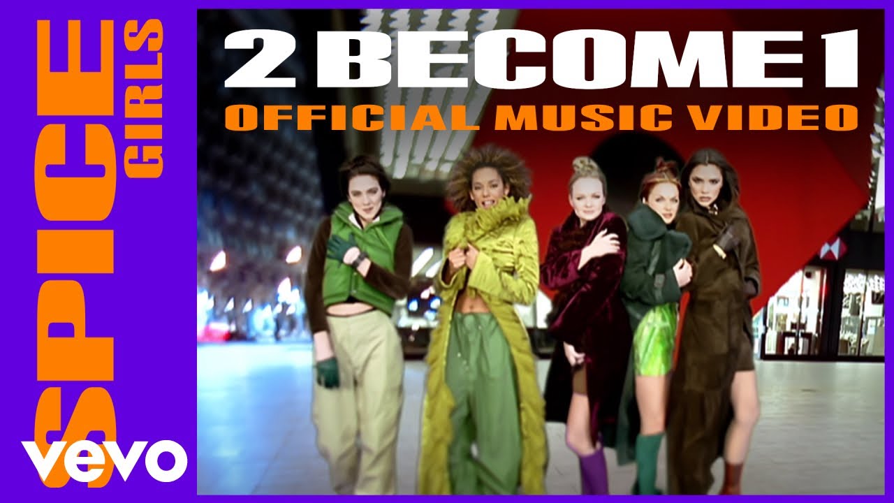2 Become 1 by Spice Girls Karaoke TJ Supremo (Minus One/Instrumental)