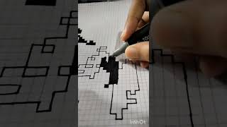 Cristiano Ronaldo Pixel Art