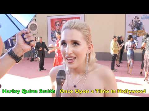 Harley Quinn Smith  @ Once Upon a Time in Hollywood