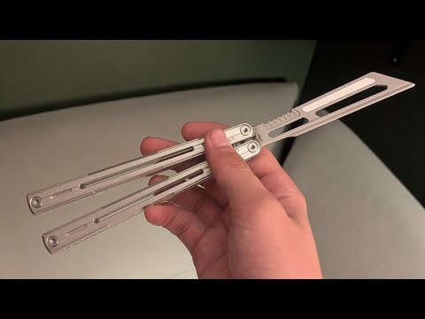 The BEST Balisong Under $60??? | Banshu 8805