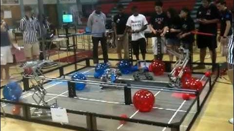 REX Toss UP Semifinal #2-1