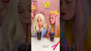 Girls Fight Over Cola Drink 🥤 | Boost your Shorts with “ANDY DARLING - NEVER ENOUGH” 🚀🔥