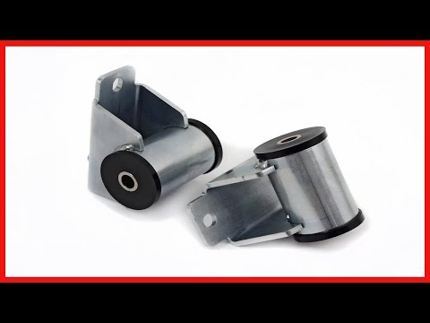 Great product - Daystar, Jeep Polyurethane Motor Mounts 4.0 Liter 6 Cyl. Engine, fits 1986 to 2006