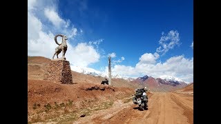 Mongolia 2018 - Part 7.1 - Tajikistan - Pamir Highway