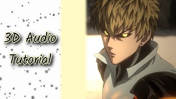 3D Audio Tutorial | SVP