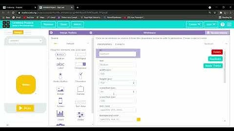 How to make button circle in code.org ❤️❤️