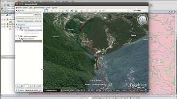 Export files from gvSIG to Google Earth