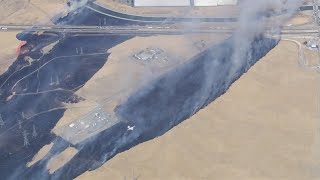 PG&E reported malfunction 11 minutes prior to start of recent brush fire near Tracy: CPUC report