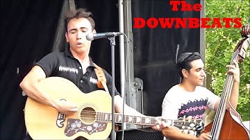 The Downbeats - Somethings Going On - WILD Records - Béthune Rétro 2015