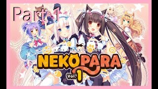 Speciál za 150 Subs! | Nekopara #1 cz/sk