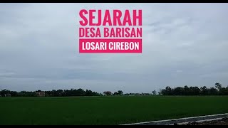 HISTORY OF BARISAN LOSARI VILLAGE