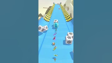 Action balls super speed run gameplay Walkthrough | Android iOS Gameplay