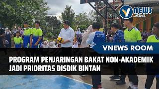 Program Penjaringan Bakat Non-Akademik Jadi Prioritas Disdik Bintan screenshot 1