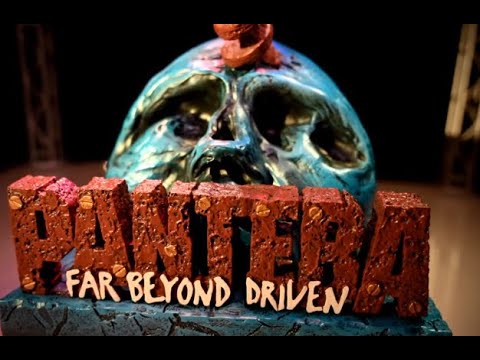 3D version of Pantera‘s 1994 album “Far Beyond Driven” cover art out soon ..!