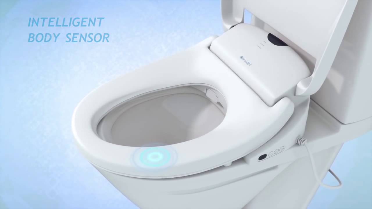 Brondell Swash 1000 Advanced Bidet Toilet Seat Youtube