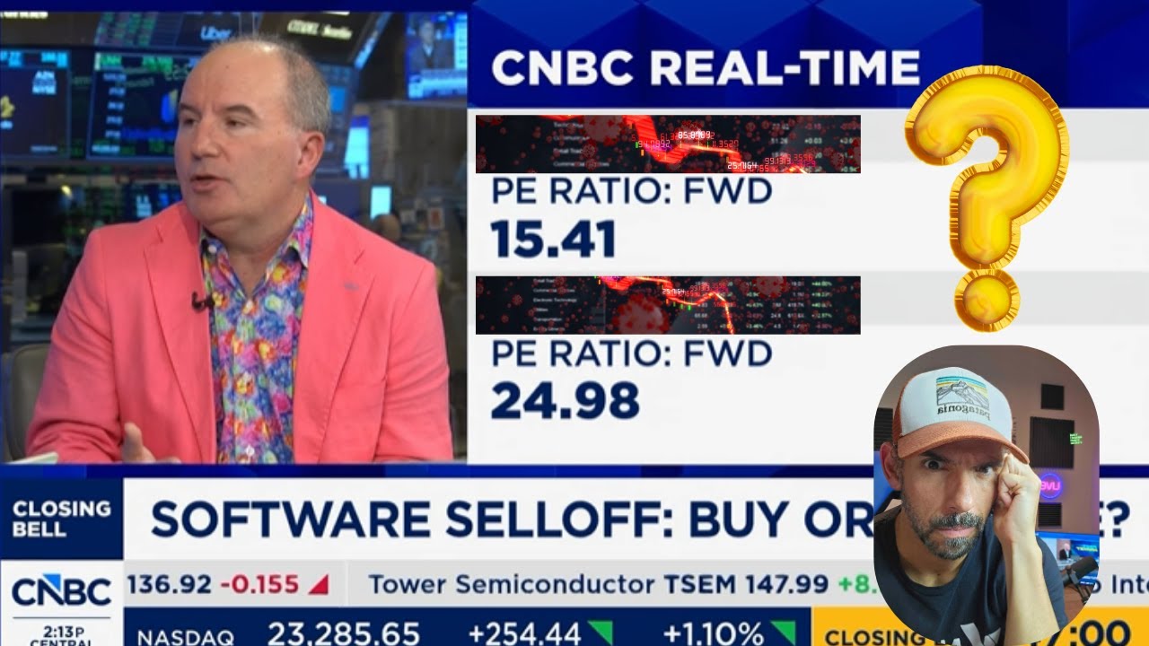 URGENTE : DAN IVES LLAMA A COMPRAR ESTAS 2 ACCIONES DE SOFTWARE YA !!!