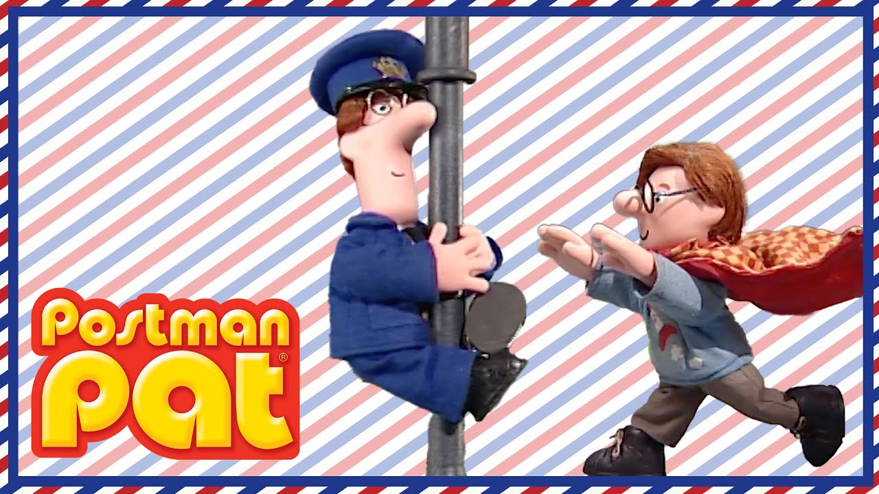Play: A calm stop-motion episode about dressing up and helping