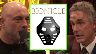 Which Bionicle was your first? (Joe Rogan and Jordan Peterson Parody)