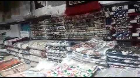 Tempatnya Sajadah Raudhah ( Souvenir buat Jamaah Badal Haji Jamaah)