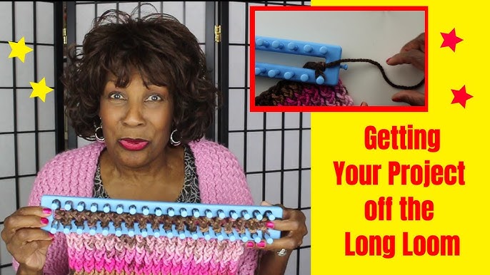 Afghan Knitting Loom® – RunMDeal